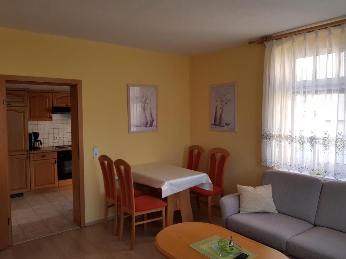 Ferienwohnung Karlguth Нойштадт-ин-Захзен Экстерьер фото