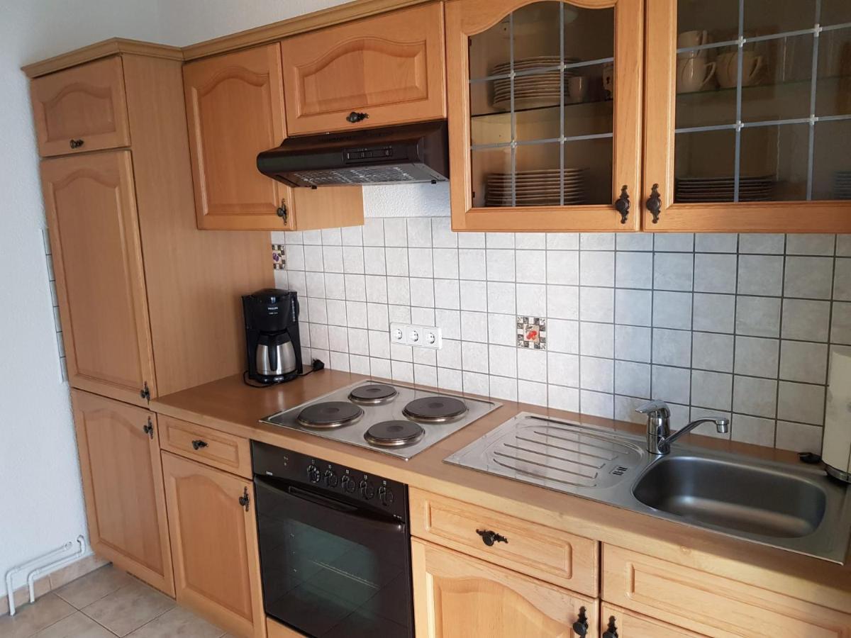 Ferienwohnung Karlguth Нойштадт-ин-Захзен Экстерьер фото