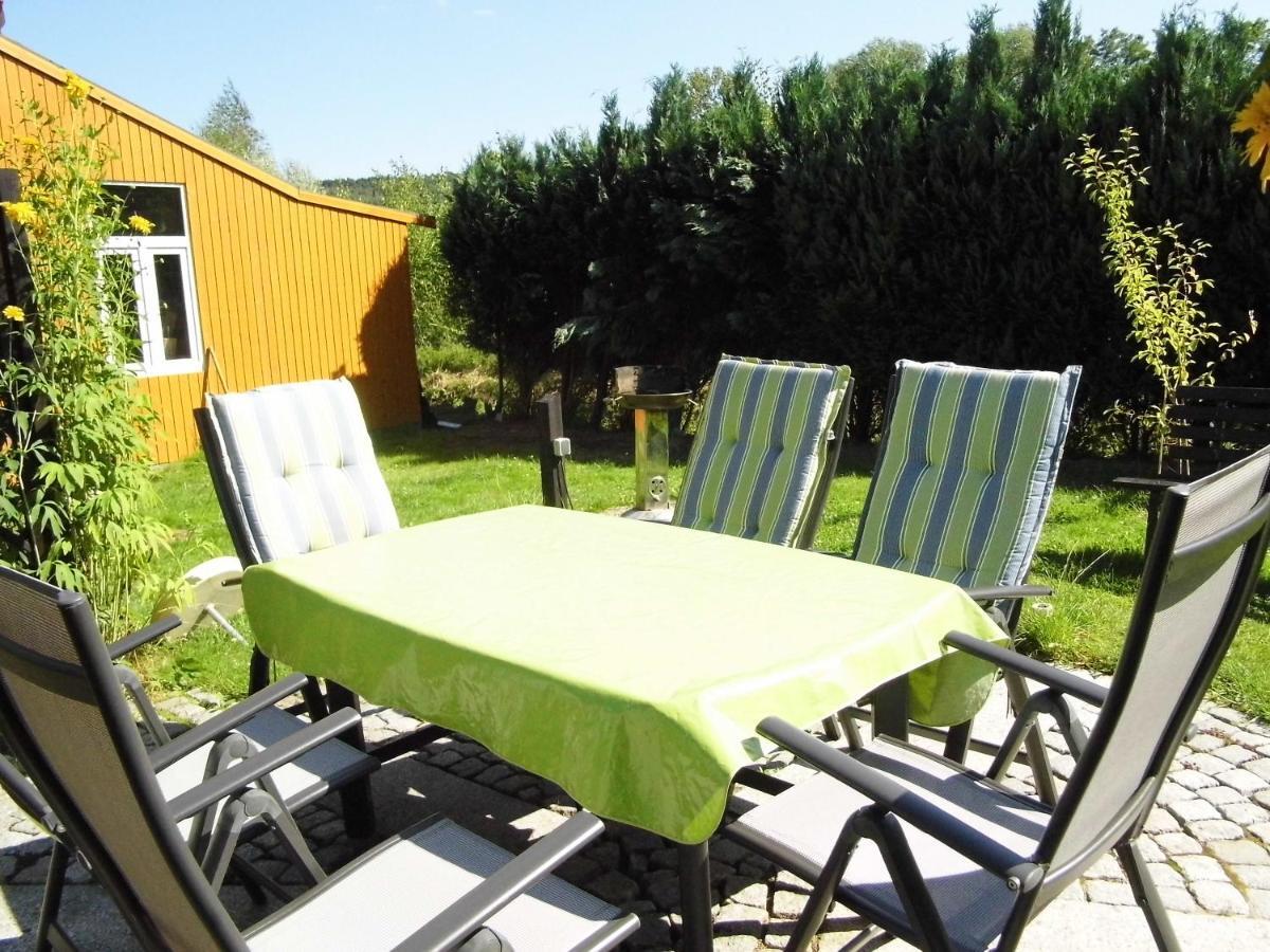 Ferienwohnung Karlguth Нойштадт-ин-Захзен Экстерьер фото