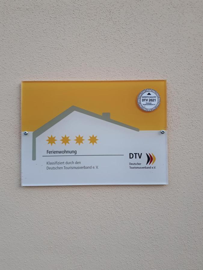 Ferienwohnung Karlguth Нойштадт-ин-Захзен Экстерьер фото